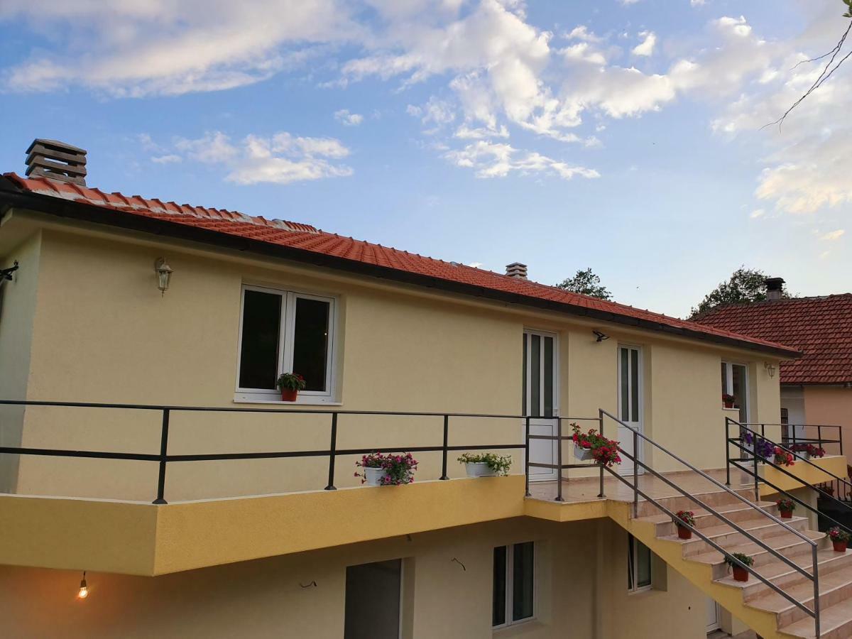 Apartments Kingfisher Virpazar Eksteriør bilde
